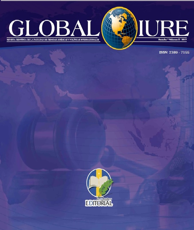 					Ver Vol. 5 (2017): Global Iure
				