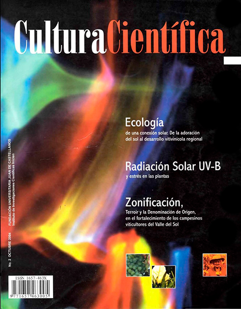 					Ver Núm. 2 (2004): Cultura Científica
				