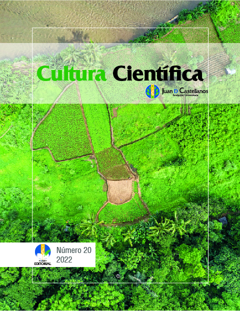 					View No. 20 (2022): Cultura Científica
				