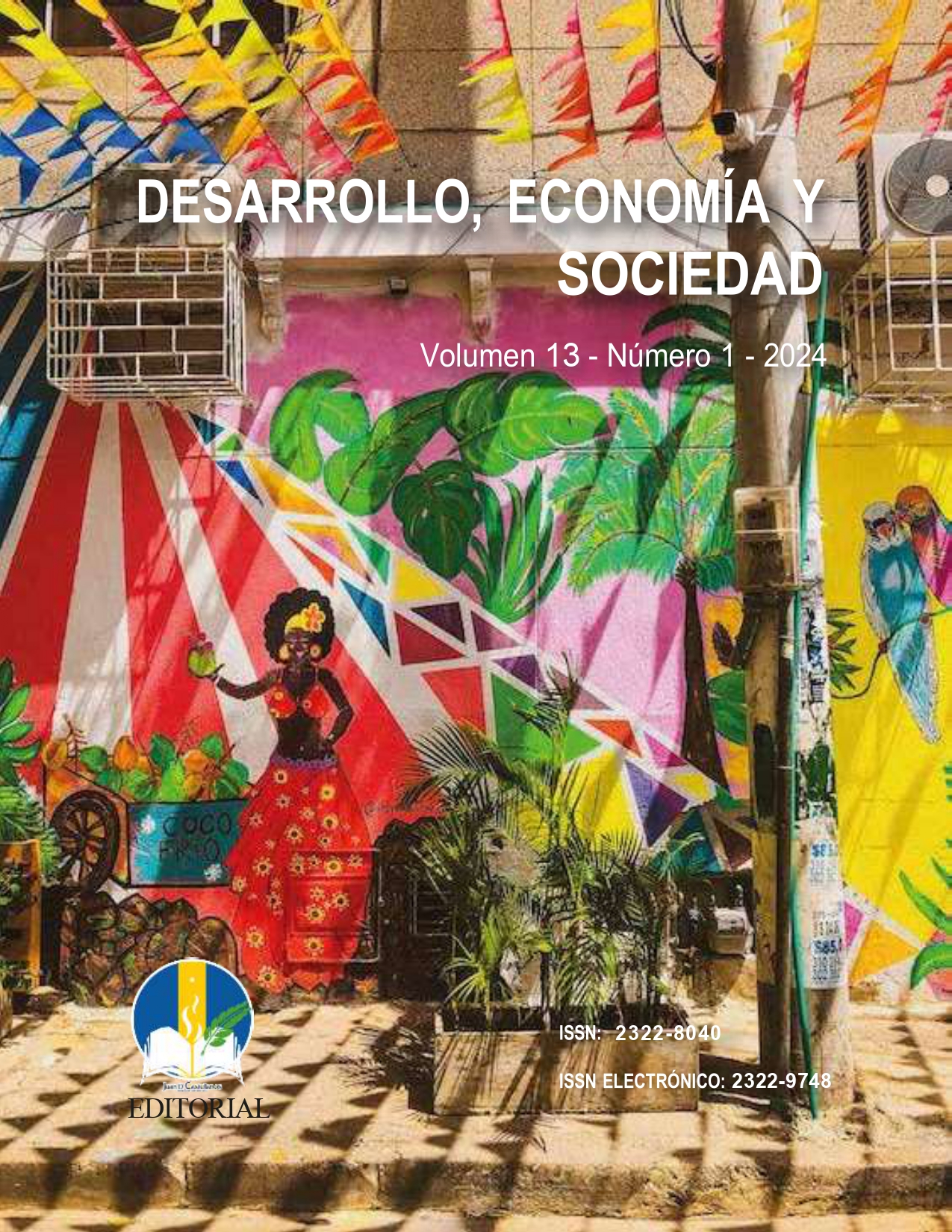 Desarrollo, Economía y Sociedad. Vol. 13 Núm. 1 (2024)