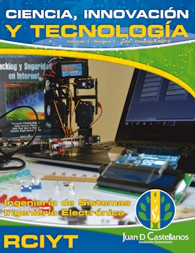 					Ver Vol. 1 (2013): Ciencia, Innovación y Tecnología
				