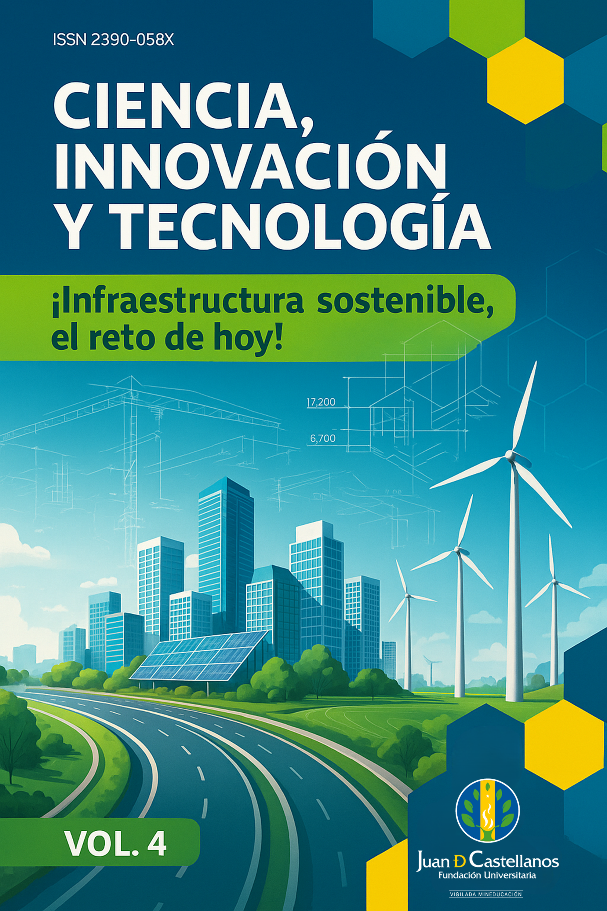 					Ver Vol. 4 (2019): Ciencia, Innovación y Tecnología
				