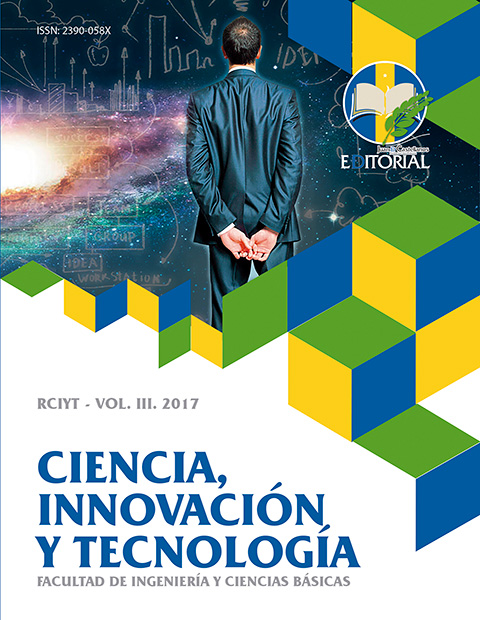 					Ver Vol. 3 (2017): Ciencia, Innovación y Tecnología
				