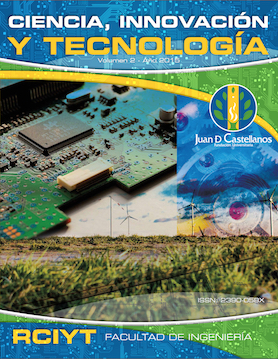 					Ver Vol. 2 (2015): Ciencia, Innovación y Tecnología
				